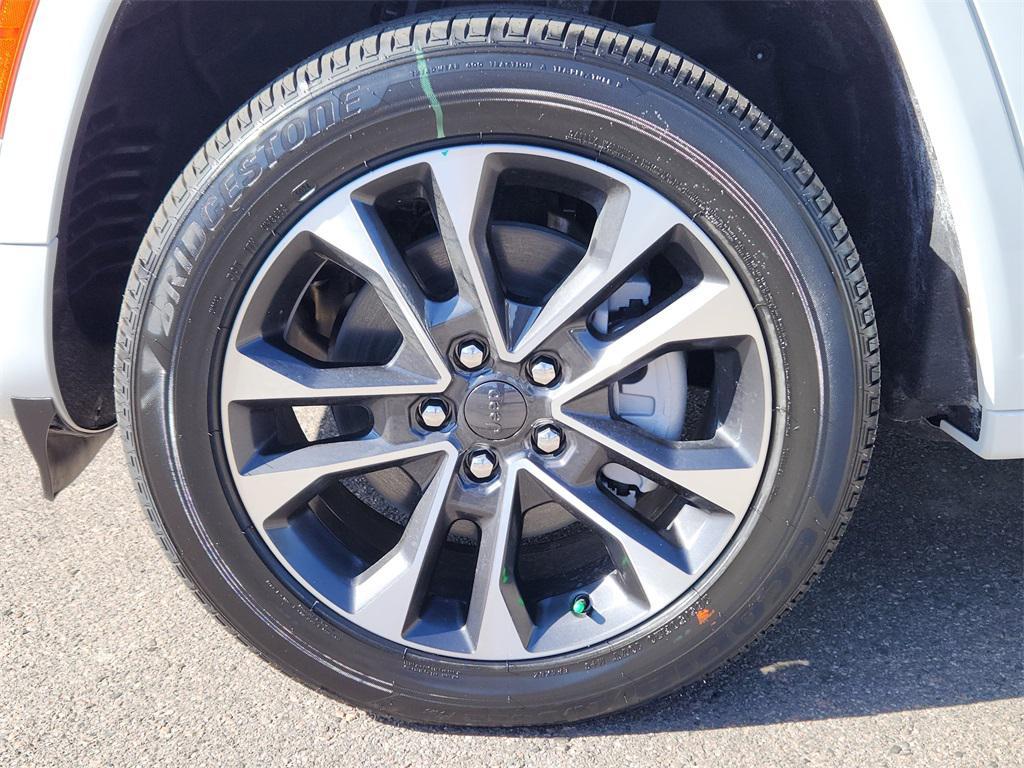 new 2025 Jeep Grand Cherokee L car, priced at $53,724