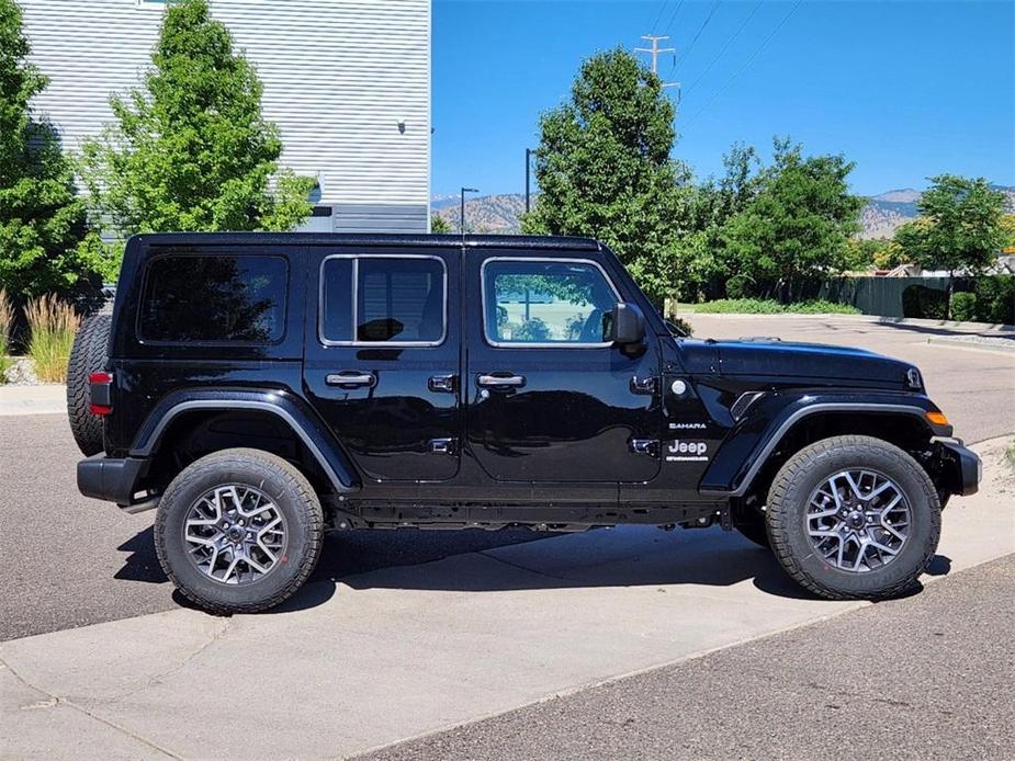 new 2024 Jeep Wrangler car, priced at $47,733