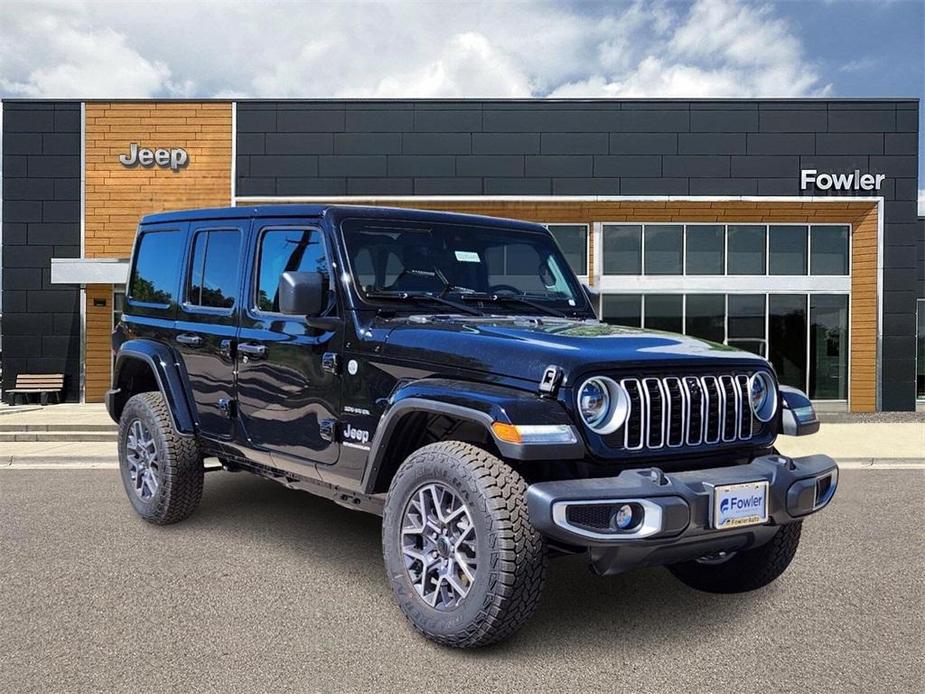 new 2024 Jeep Wrangler car, priced at $47,715