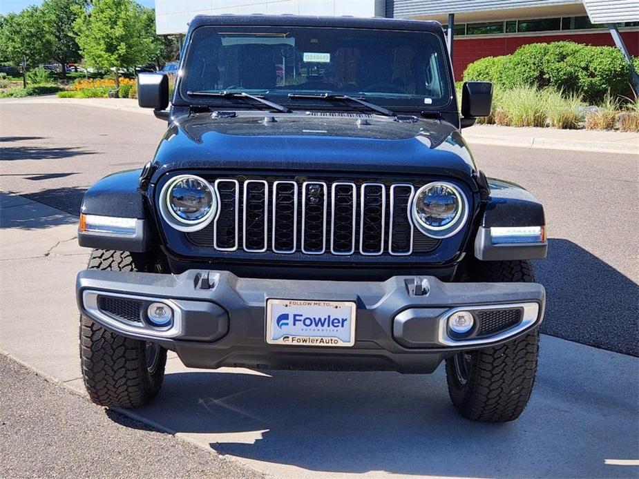 new 2024 Jeep Wrangler car, priced at $47,715