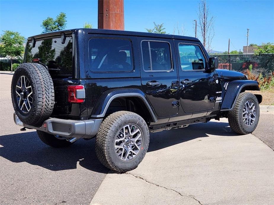 new 2024 Jeep Wrangler car, priced at $47,715