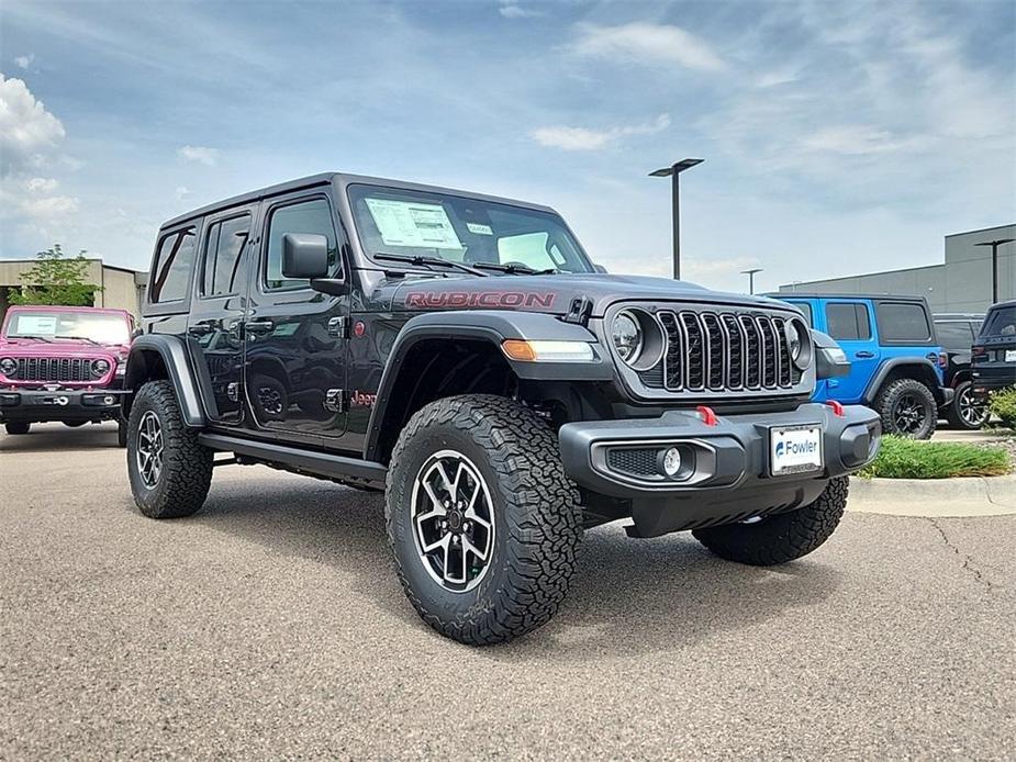 new 2024 Jeep Wrangler car, priced at $55,839
