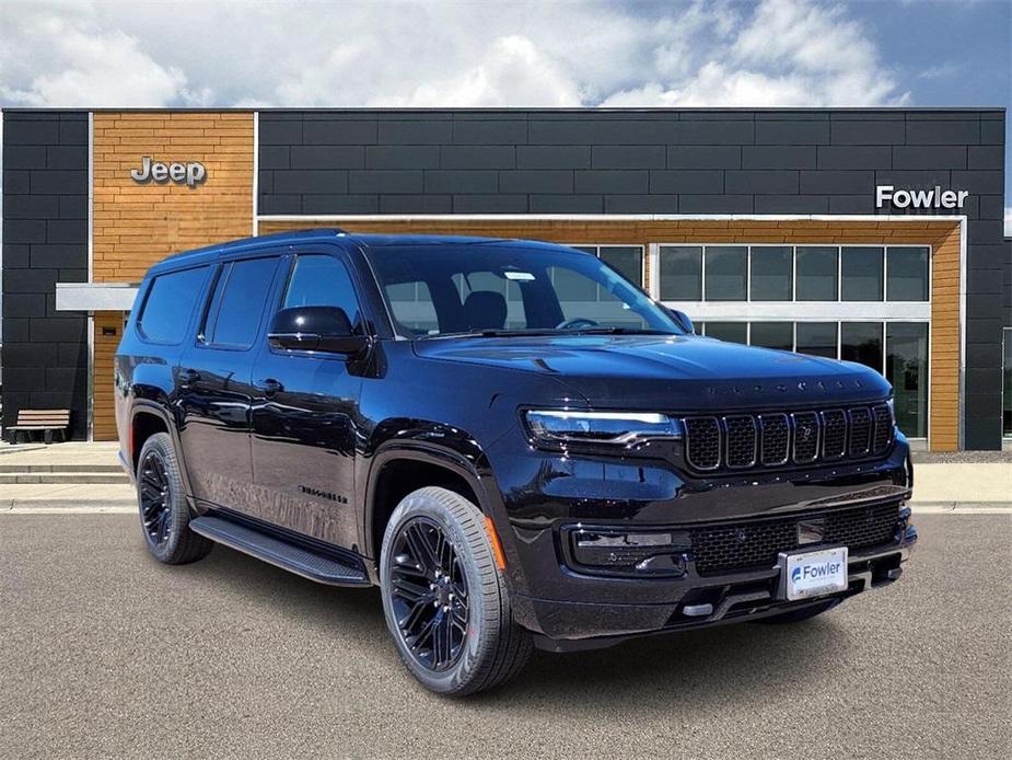 new 2024 Jeep Wagoneer L car, priced at $83,702