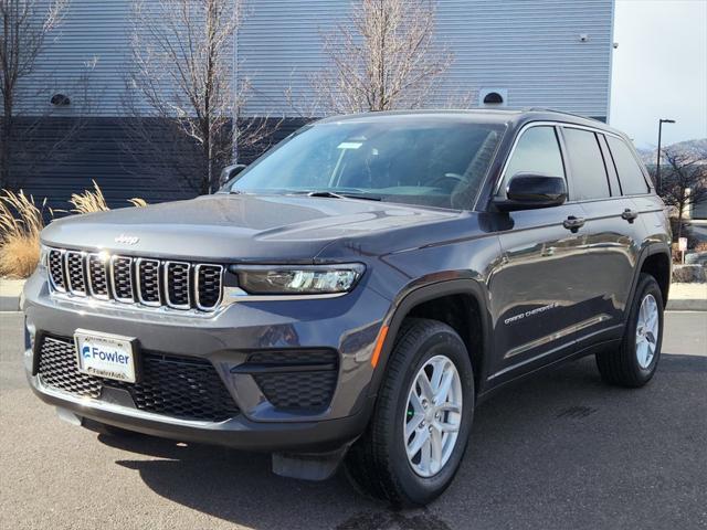 new 2025 Jeep Grand Cherokee car, priced at $37,519