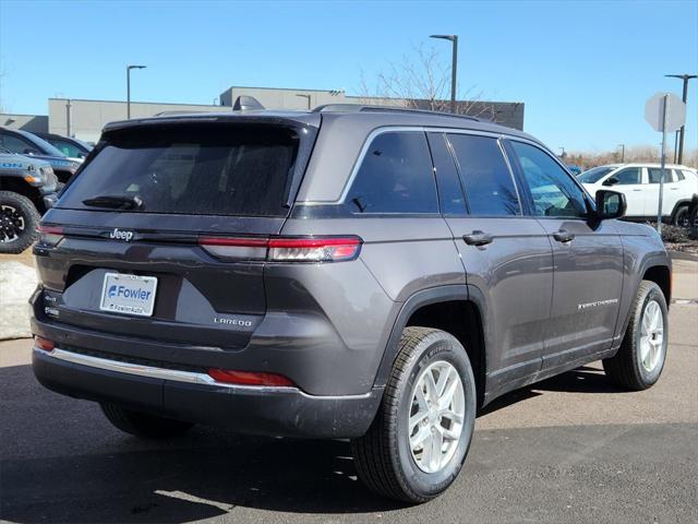 new 2025 Jeep Grand Cherokee car, priced at $37,519