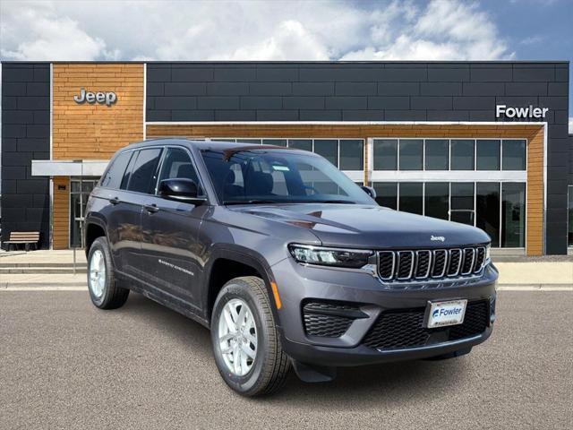 new 2025 Jeep Grand Cherokee car, priced at $37,519