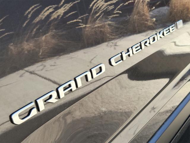 new 2025 Jeep Grand Cherokee car, priced at $37,519