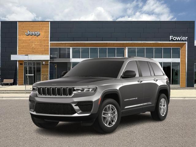 new 2025 Jeep Grand Cherokee car, priced at $39,767