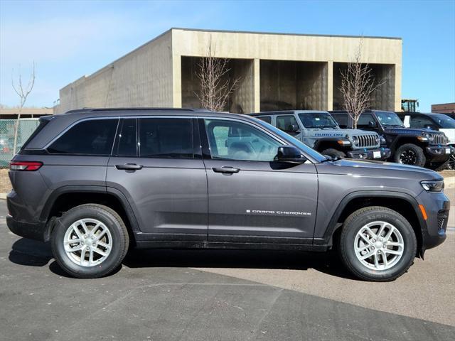 new 2025 Jeep Grand Cherokee car, priced at $37,519