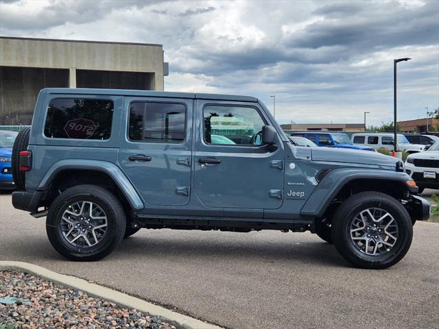 new 2024 Jeep Wrangler car, priced at $50,214