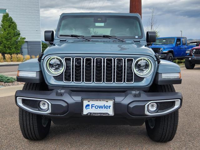 new 2024 Jeep Wrangler car, priced at $48,933