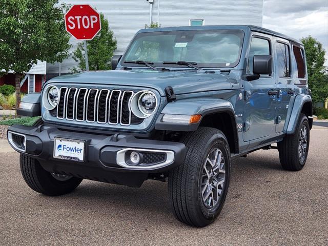 new 2024 Jeep Wrangler car, priced at $48,933