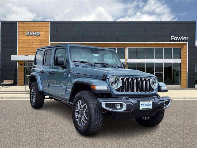 new 2024 Jeep Wrangler car, priced at $48,933