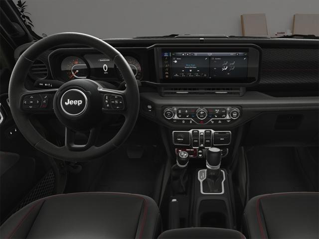 new 2025 Jeep Gladiator car, priced at $53,667