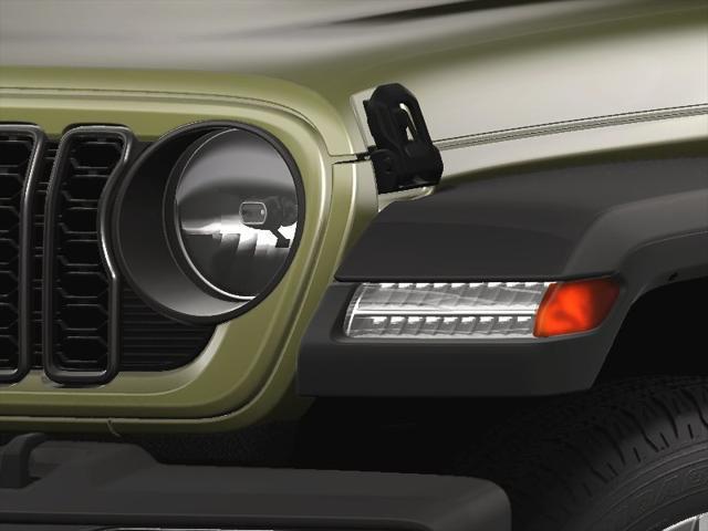 new 2025 Jeep Wrangler 4xe car, priced at $55,196