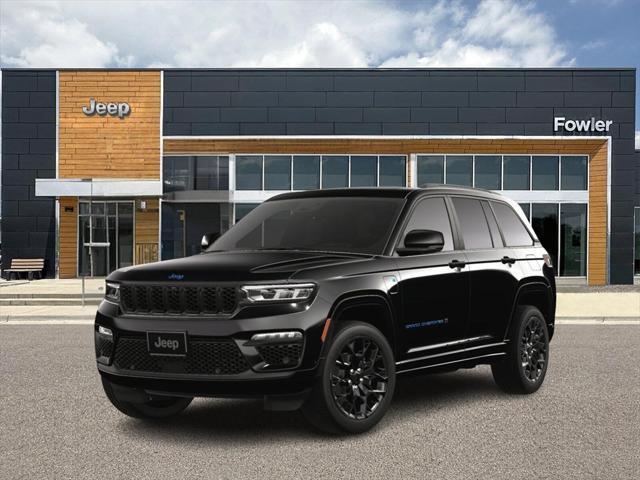 new 2025 Jeep Grand Cherokee 4xe car, priced at $77,215