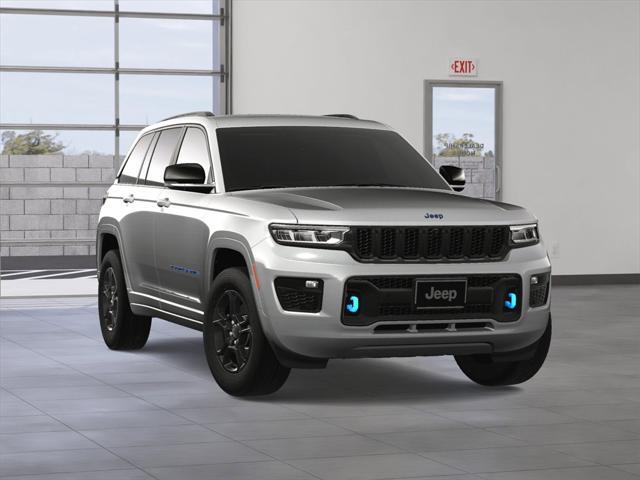 new 2025 Jeep Grand Cherokee 4xe car, priced at $46,644