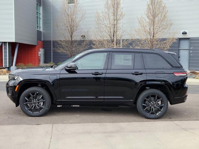new 2025 Jeep Grand Cherokee 4xe car, priced at $57,578