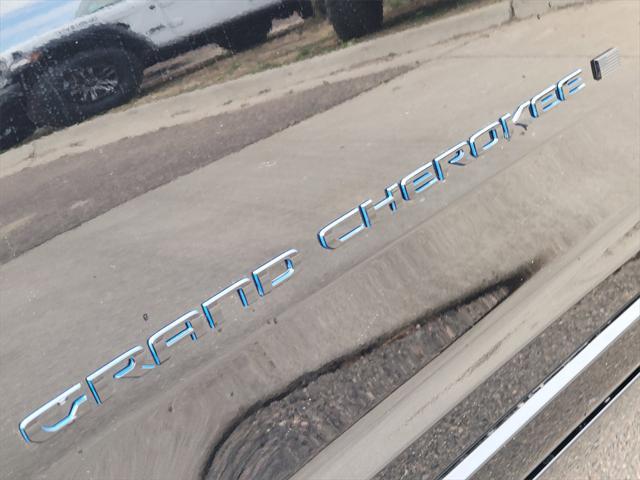 new 2025 Jeep Grand Cherokee 4xe car, priced at $57,578