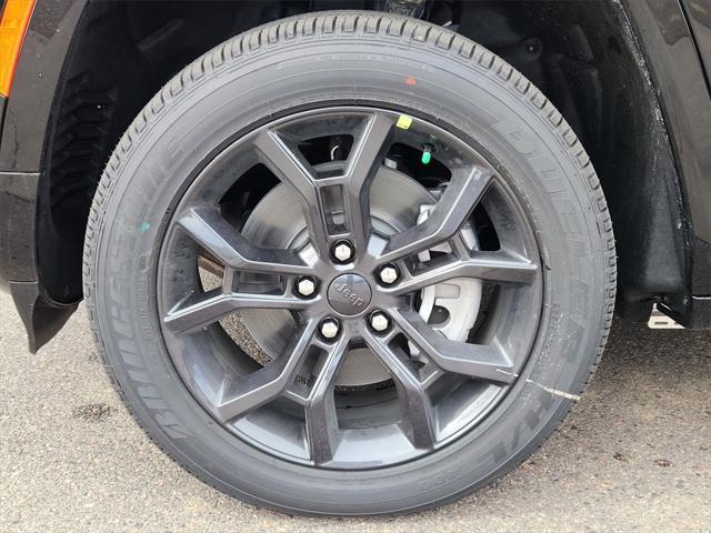 new 2025 Jeep Grand Cherokee 4xe car, priced at $57,578