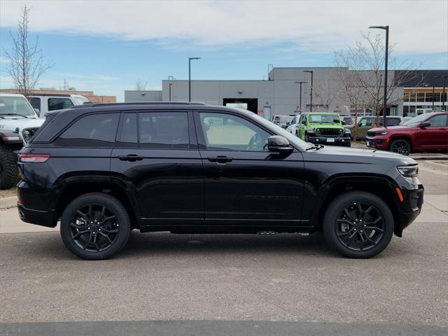 new 2025 Jeep Grand Cherokee 4xe car, priced at $57,578