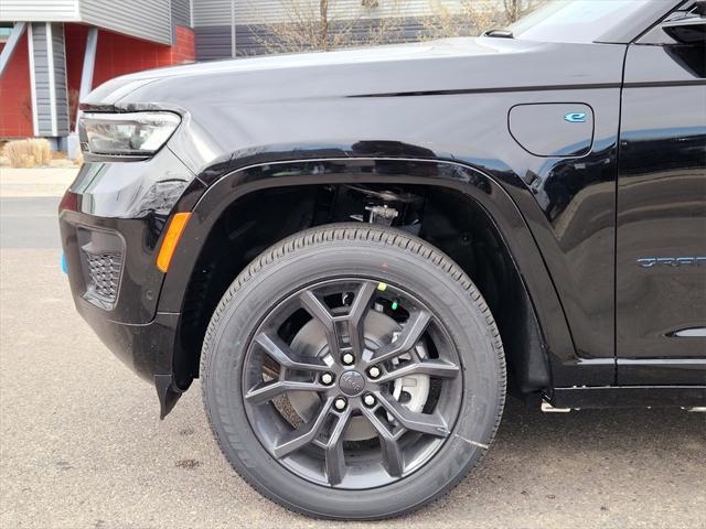 new 2025 Jeep Grand Cherokee 4xe car, priced at $57,578