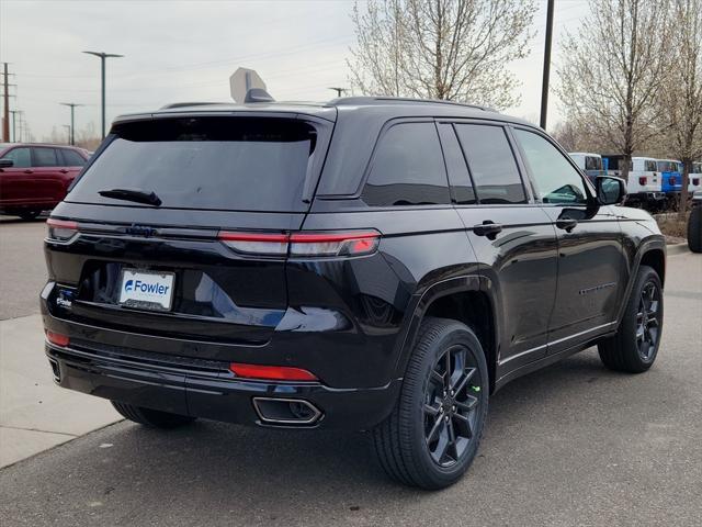 new 2025 Jeep Grand Cherokee 4xe car, priced at $57,578