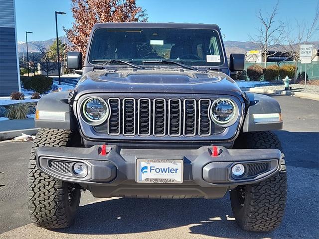 new 2024 Jeep Wrangler car, priced at $55,805