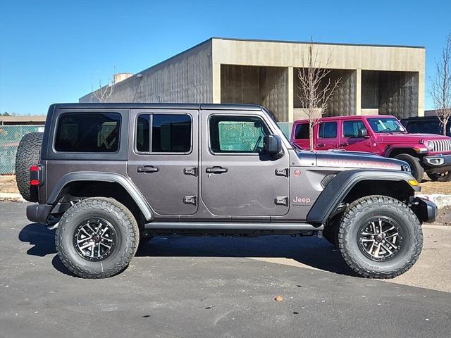 new 2024 Jeep Wrangler car, priced at $55,805