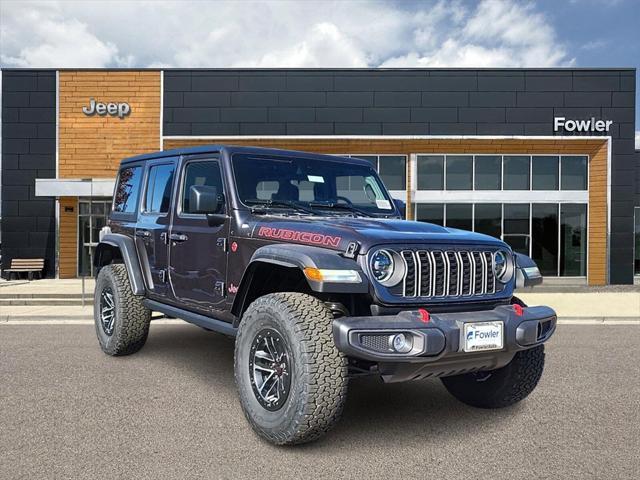 new 2024 Jeep Wrangler car, priced at $55,805