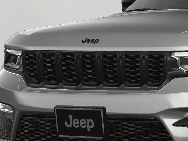 new 2025 Jeep Grand Cherokee car, priced at $45,454