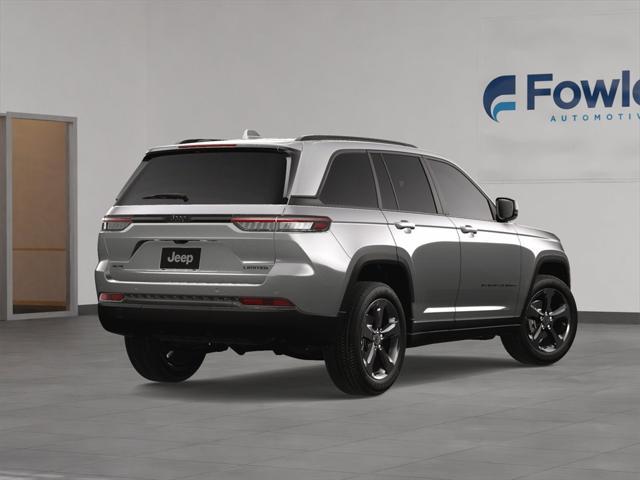 new 2025 Jeep Grand Cherokee car, priced at $45,454