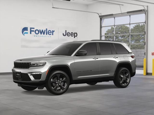 new 2025 Jeep Grand Cherokee car, priced at $45,454