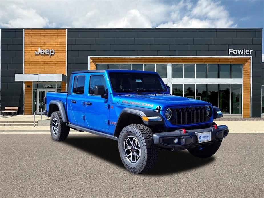 new 2024 Jeep Gladiator car, priced at $55,839