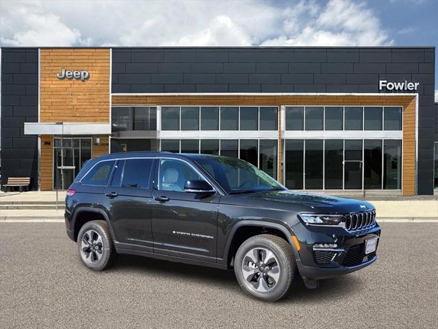 new 2024 Jeep Grand Cherokee 4xe car, priced at $39,916