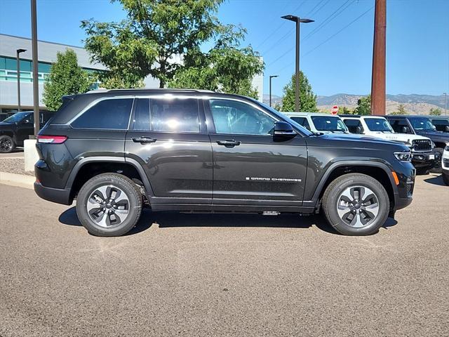 new 2024 Jeep Grand Cherokee 4xe car, priced at $39,916