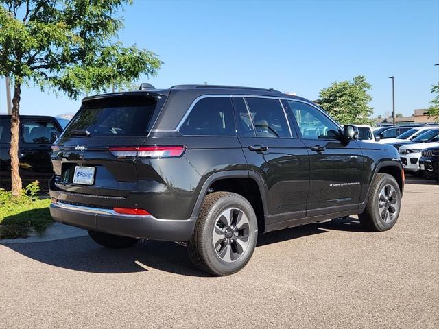 new 2024 Jeep Grand Cherokee 4xe car, priced at $39,916