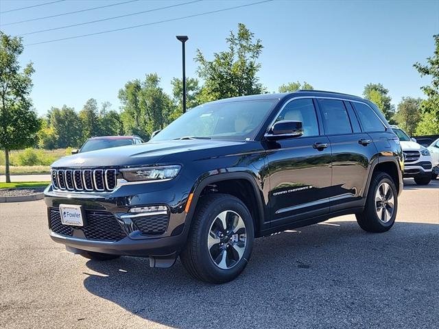 new 2024 Jeep Grand Cherokee 4xe car, priced at $39,916