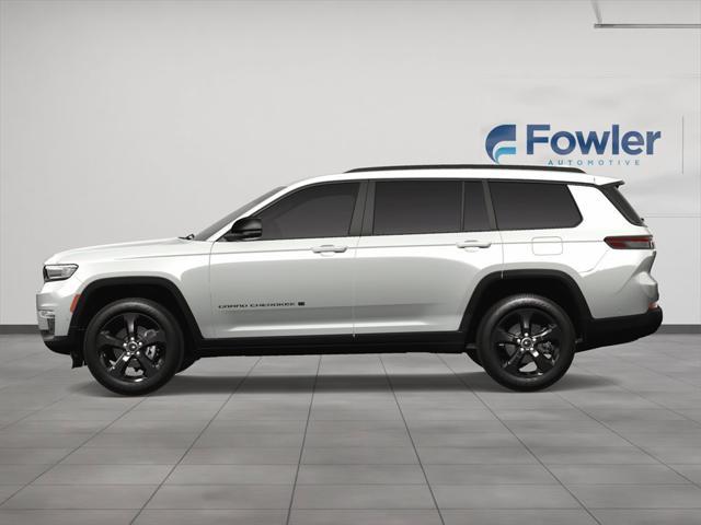 new 2025 Jeep Grand Cherokee L car, priced at $51,982