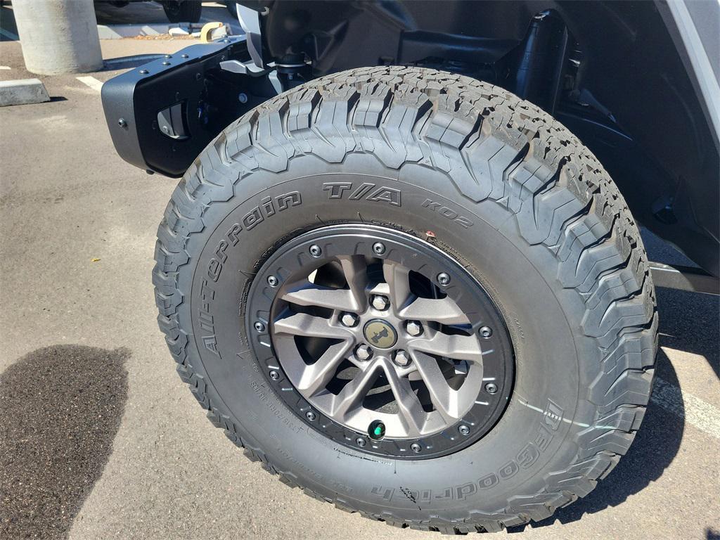 new 2025 Jeep Wrangler car, priced at $98,786