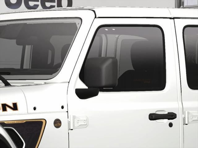 new 2025 Jeep Wrangler car, priced at $98,786