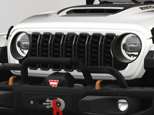 new 2025 Jeep Wrangler car, priced at $98,786