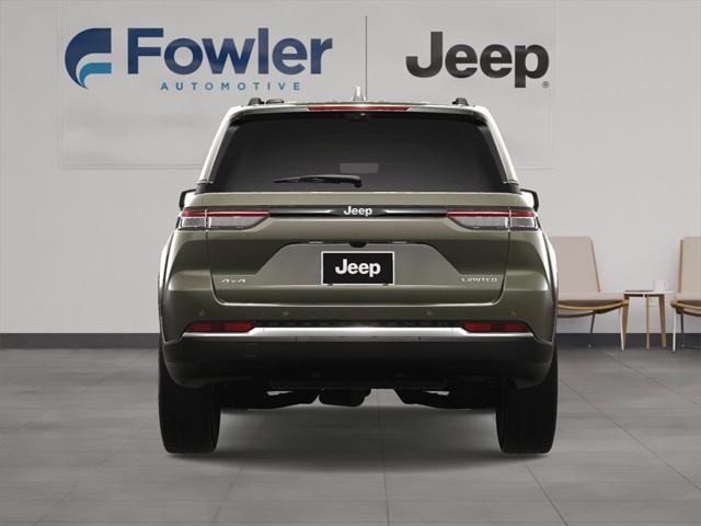 new 2024 Jeep Grand Cherokee car, priced at $46,759