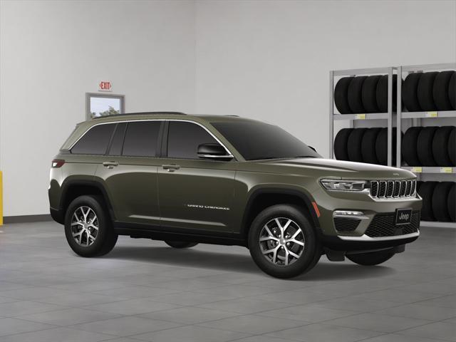 new 2024 Jeep Grand Cherokee car, priced at $46,759