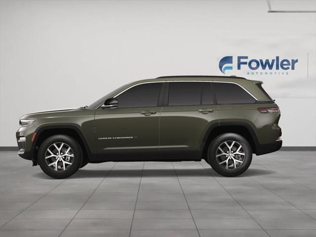 new 2024 Jeep Grand Cherokee car, priced at $46,759