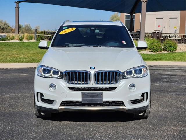 used 2018 BMW X5 eDrive car, priced at $22,432