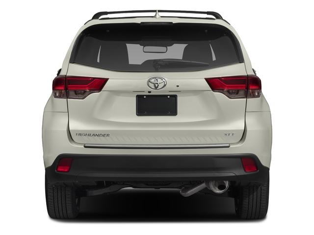 used 2018 Toyota Highlander car