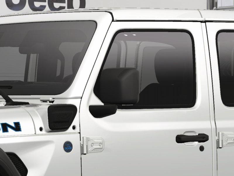 new 2025 Jeep Wrangler 4xe car, priced at $48,354