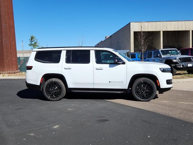 new 2024 Jeep Wagoneer car, priced at $76,037