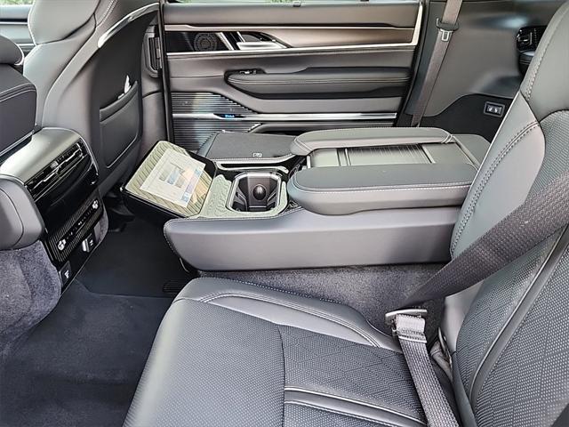 new 2024 Jeep Grand Wagoneer L car, priced at $106,444